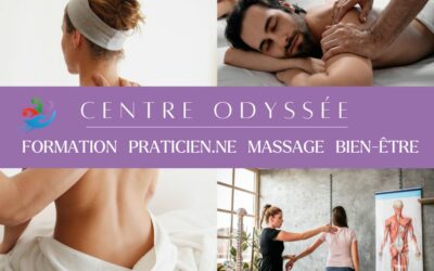 Formation professionnelle praticien.ne en massages bien-être