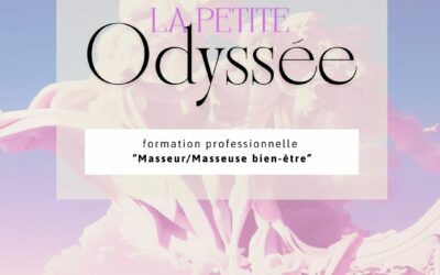 Formation professionnelle masseur / masseuse bien-être