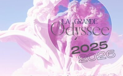 Promo 2025/2026 La Grande Odyssée (cursus professionnel)
